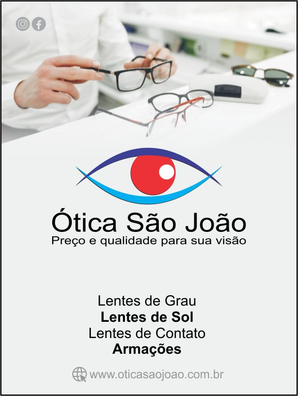 Óculos Uso Computador em Balneário Camboriú
